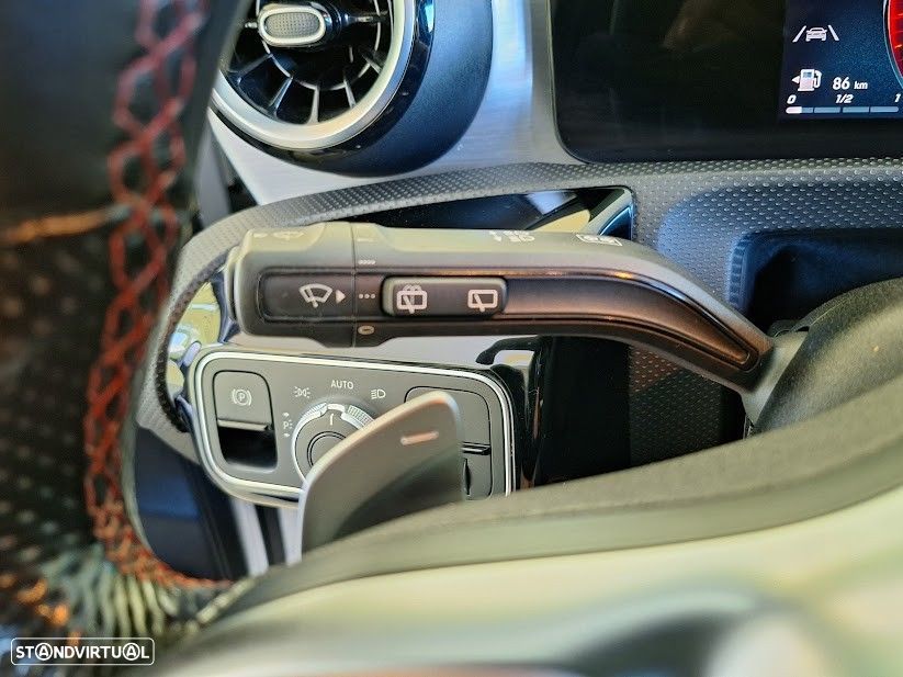 Mercedes-Benz A 180 d AMG Line Aut. - 15