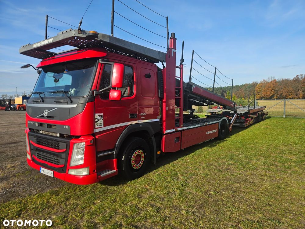 Volvo Fm460 - 2