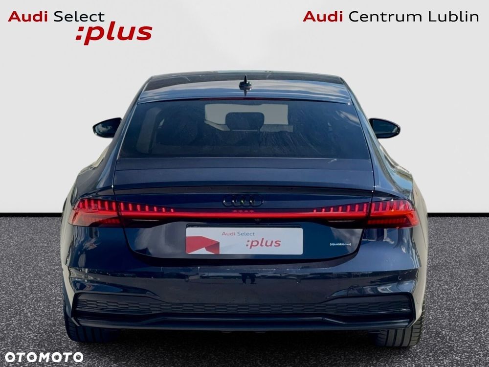 Audi A7 Sportback 55 TFSI e PHEV Quattro S tronic - 6