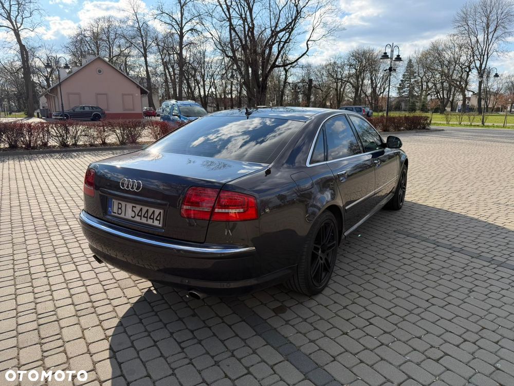 Audi A8 3.0 TDI Quattro - 4