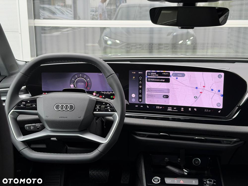 Audi A5 Limousine TFSI 150 kW S tronic - 9