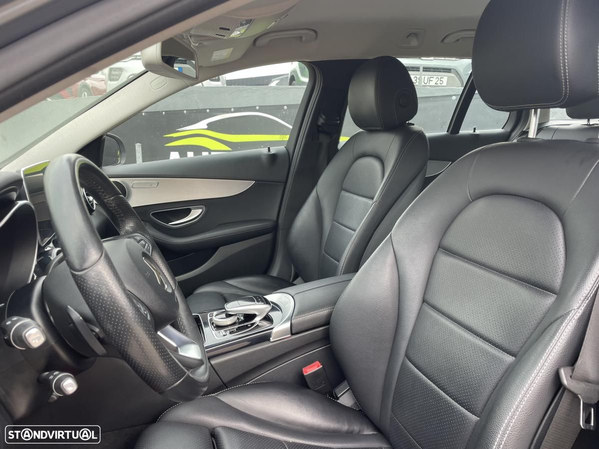 Mercedes-Benz C 180 BlueTEC Avantgarde+ Aut. - 15