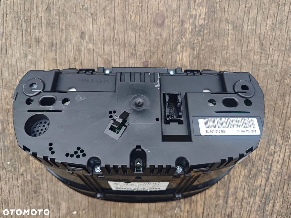 LICZNIK ZEGARY BMW E90 E91 E92 E93 3.0D 9242371 AUTOMAT - 2