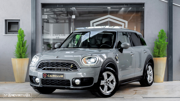 MINI Countryman Cooper SE ALL4 Auto