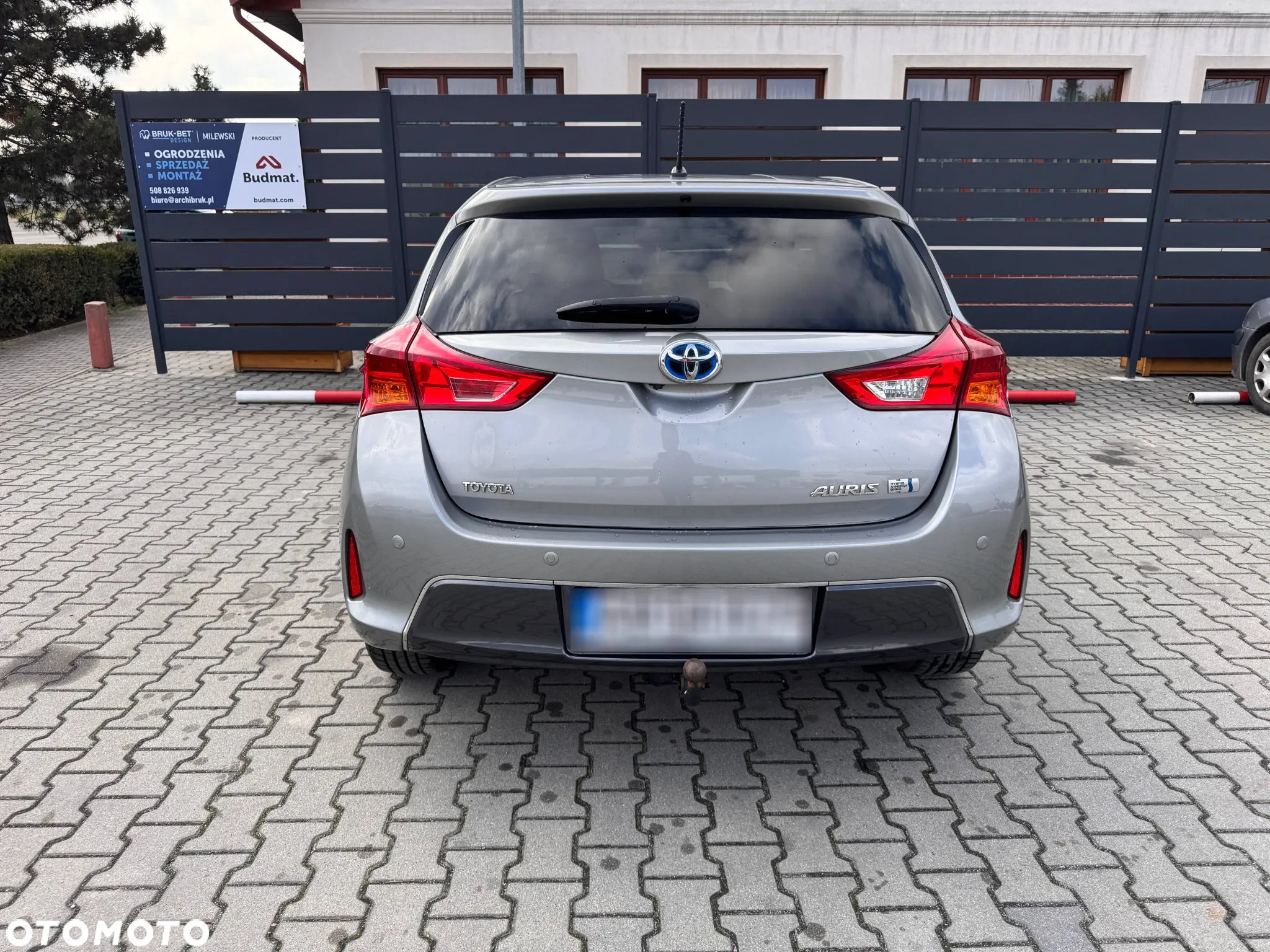 Toyota Auris 1.8 VVT-i Hybrid Automatik Comfort - 5