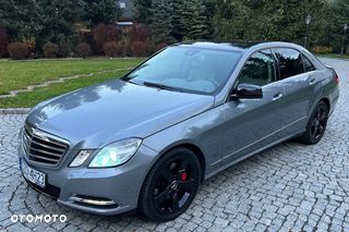 Mercedes-Benz Klasa E 500 4-Matic Elegance