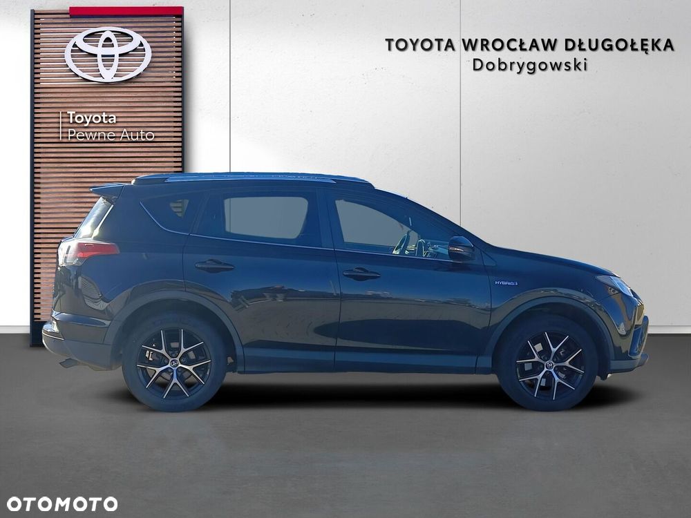 Toyota RAV4 Hybrid Premium 4x4 - 7