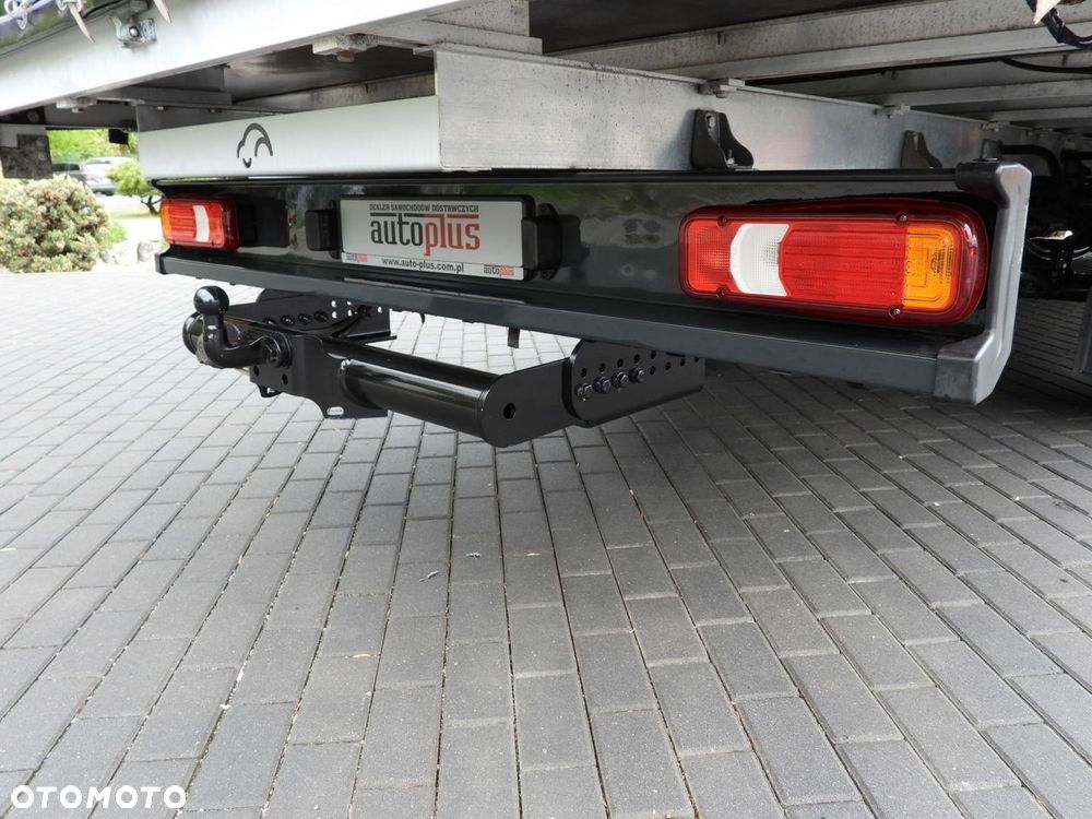 Iveco DAILY 35S18 PLANDEKA 10 PALET WEBASTO TEMPOMAT NAWIGACJA LEDY AUTOMAT HI-MATIC KLIMATYZACJA  180KM - 25