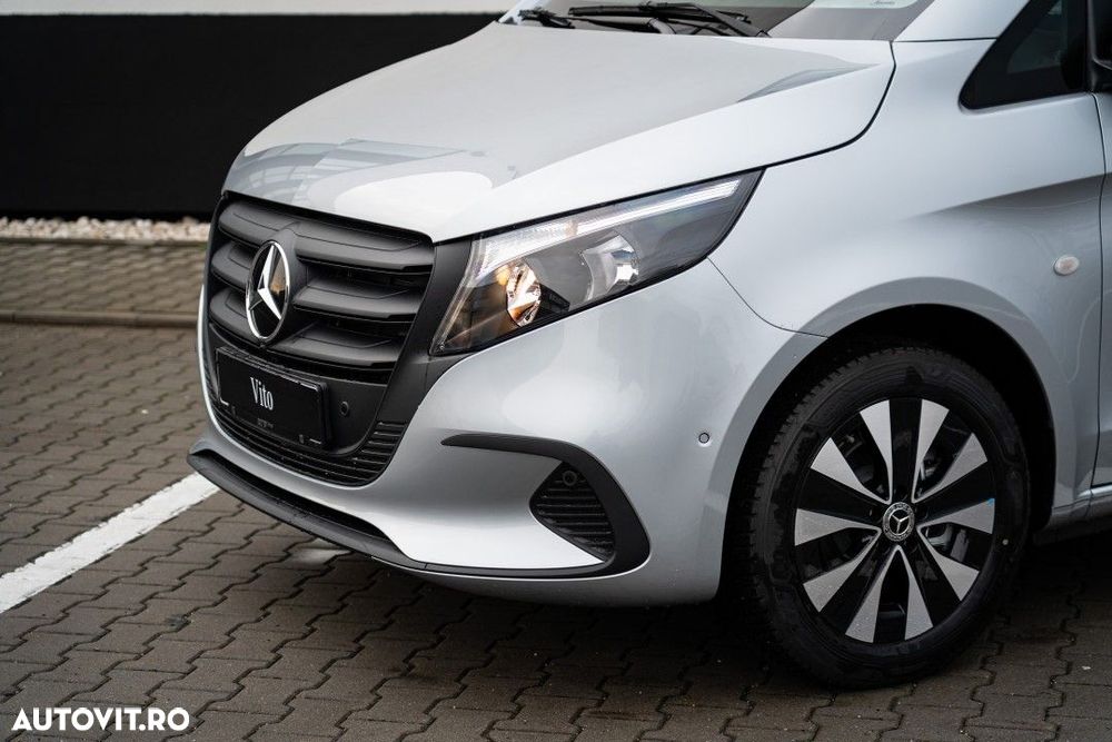 Mercedes-Benz Vito - 10