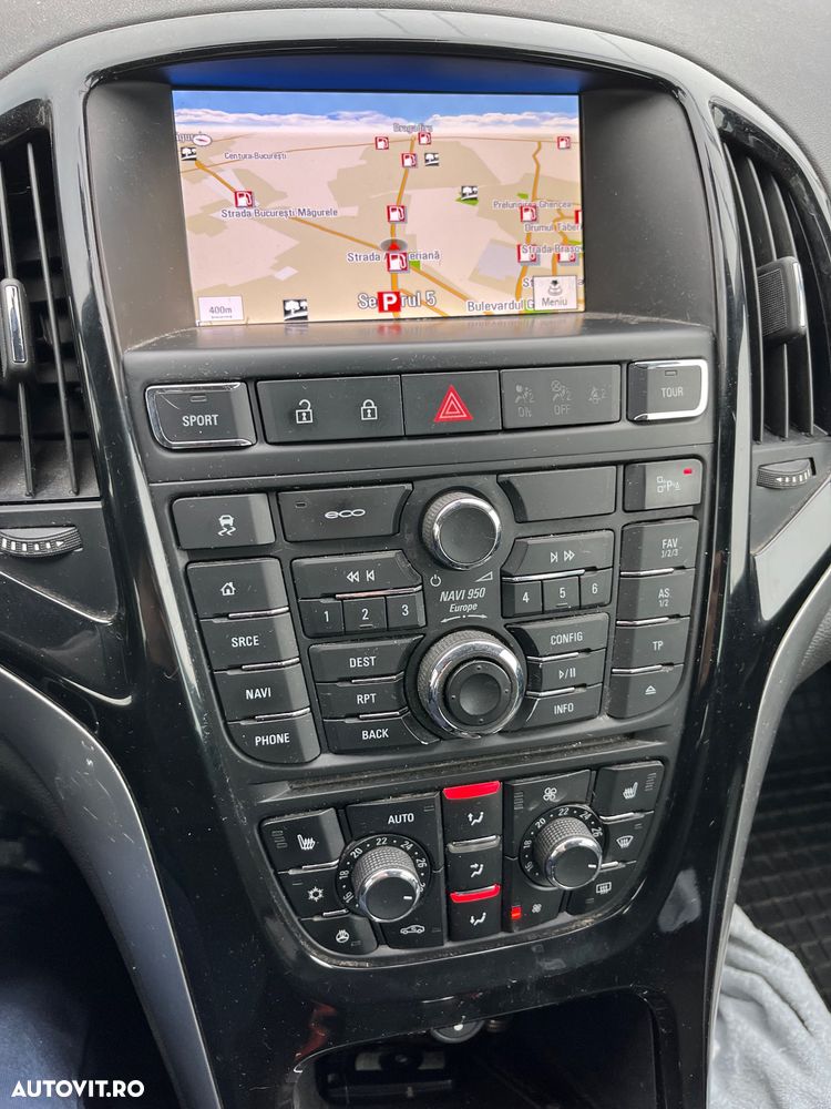 Opel Astra 1.6 CDTI DPF ecoFLEX Start/Stop Exklusiv - 9