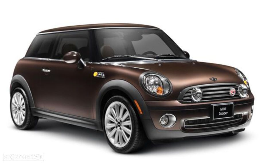 MINI 3 Portas Cooper D