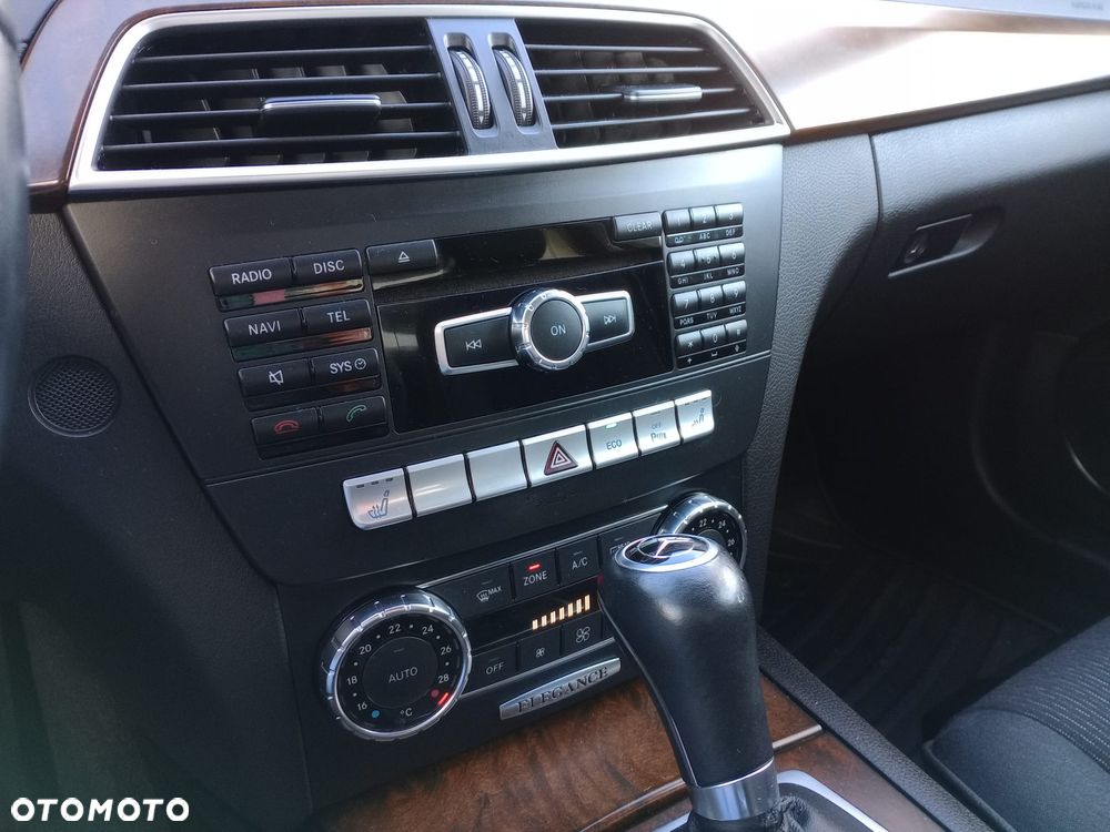 Mercedes-Benz Klasa C 200 Kompressor Automatik Elegance - 20