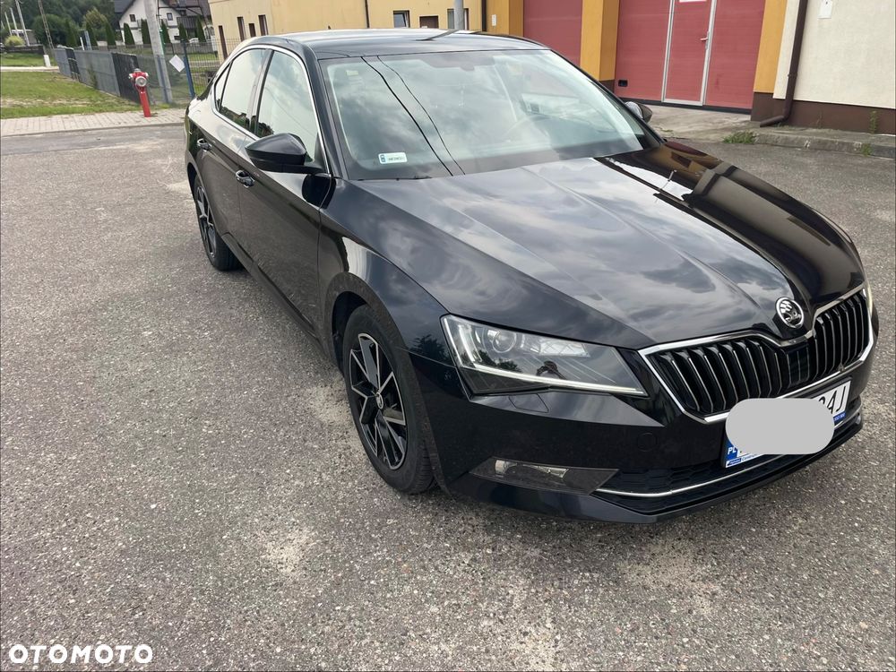 Skoda Superb - 6