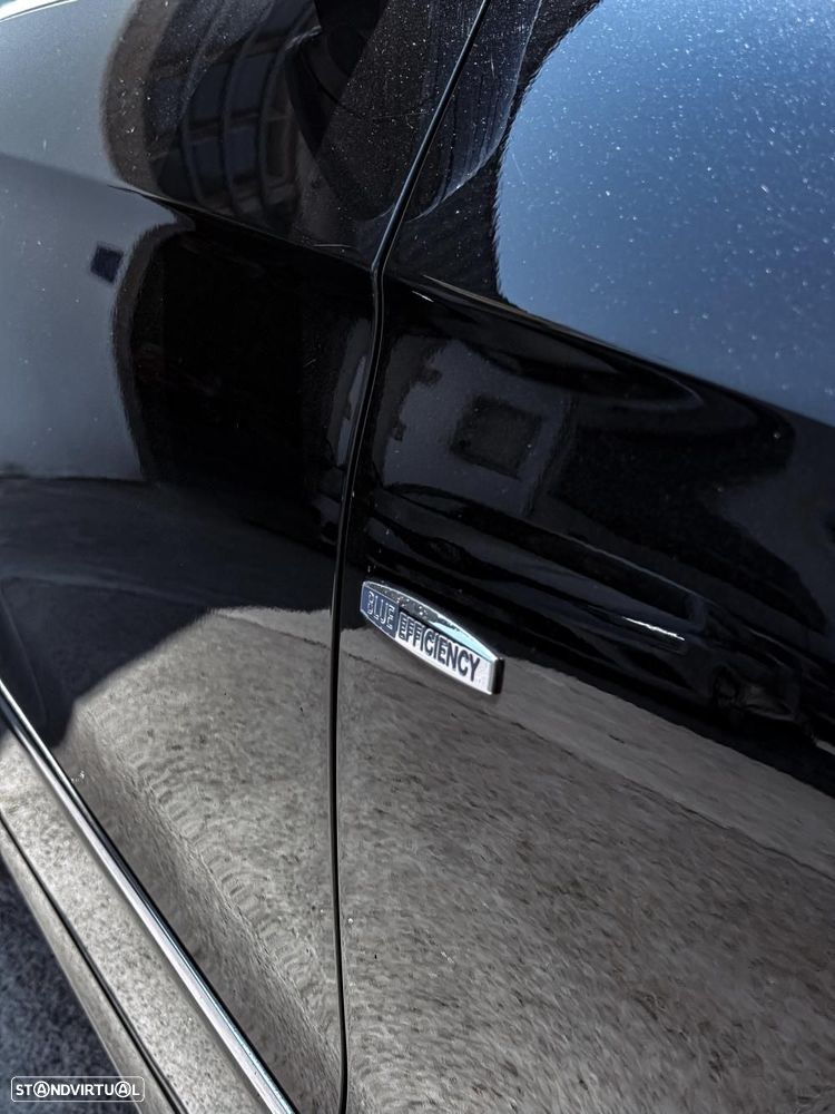 Mercedes-Benz E 250 CDi Avantgarde BE Auto - 5