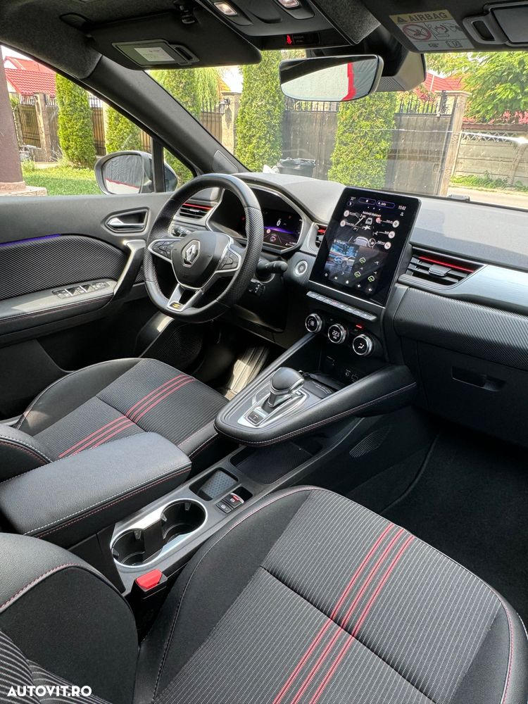 Renault Captur MHEV 160 EDC RS Line - 23