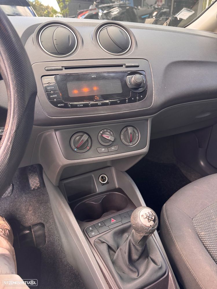 SEAT Ibiza 1.4 TDI Ecomotive DPF - 8