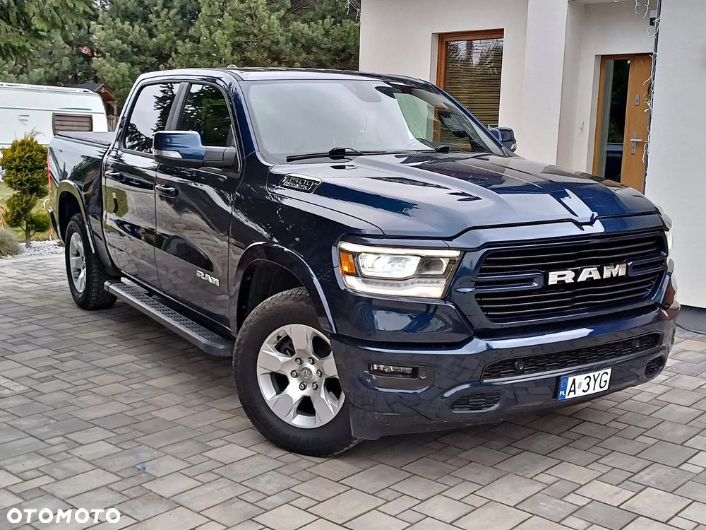RAM 1500 - 25