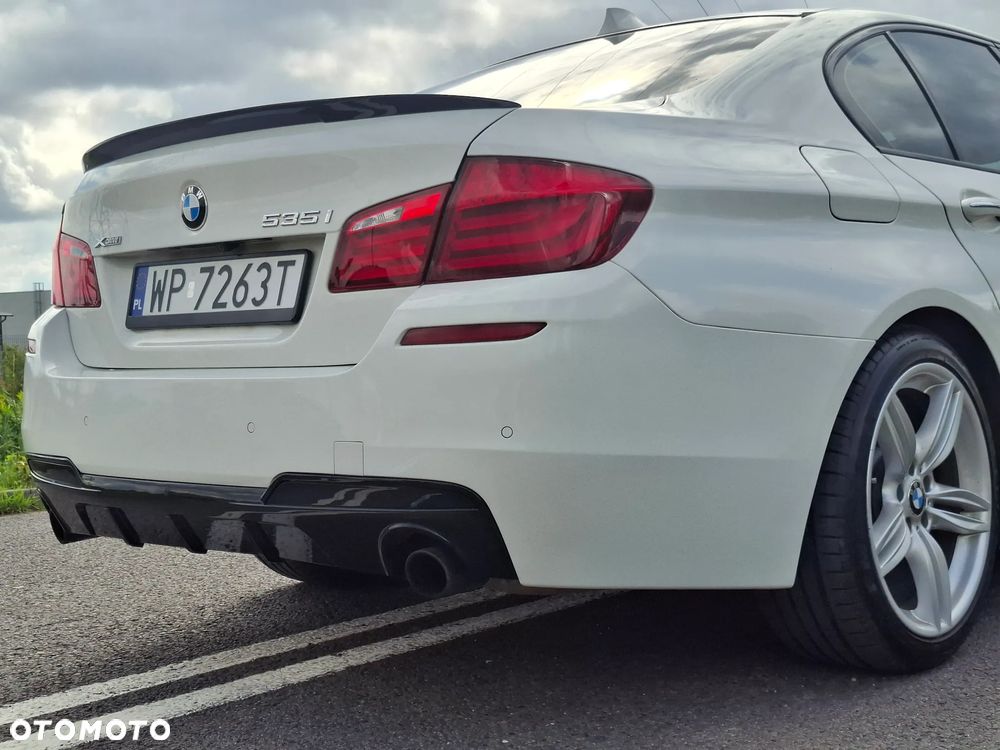 BMW Seria 5 535i xDrive Sport-Aut - 9