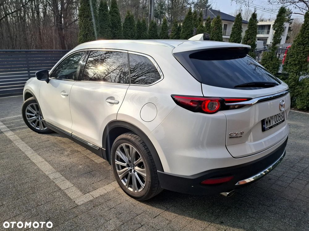 Mazda CX-9 - 5