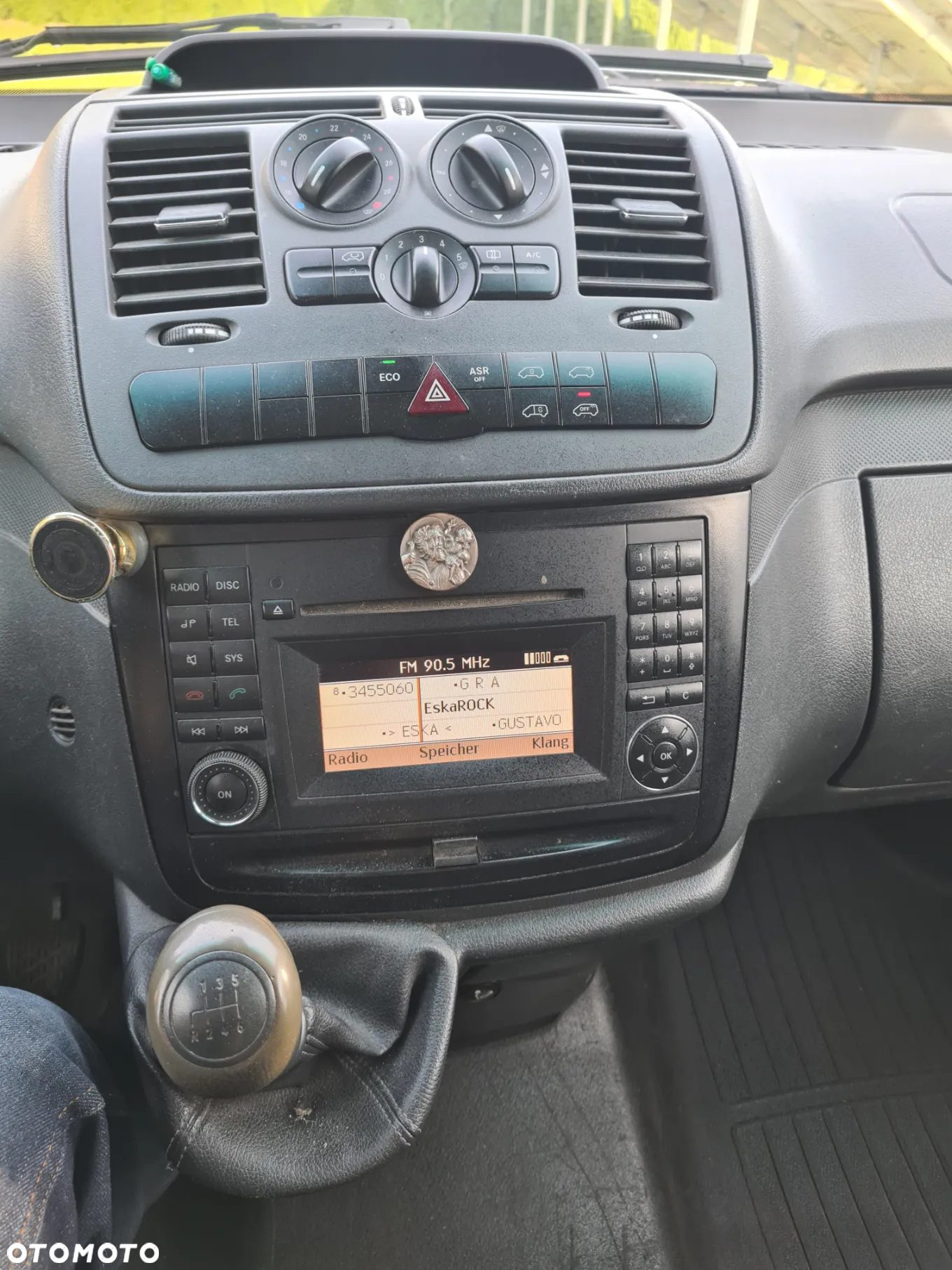 Mercedes-Benz Vito 113 CDI Univan 639.601 - 17
