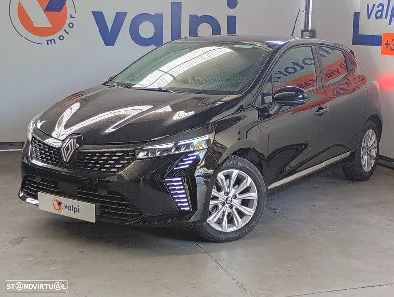 Renault Clio 1.0 TCe Evolution - 2