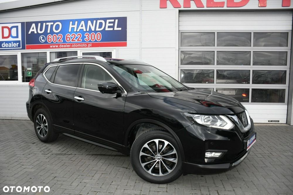 Nissan X-Trail - 11