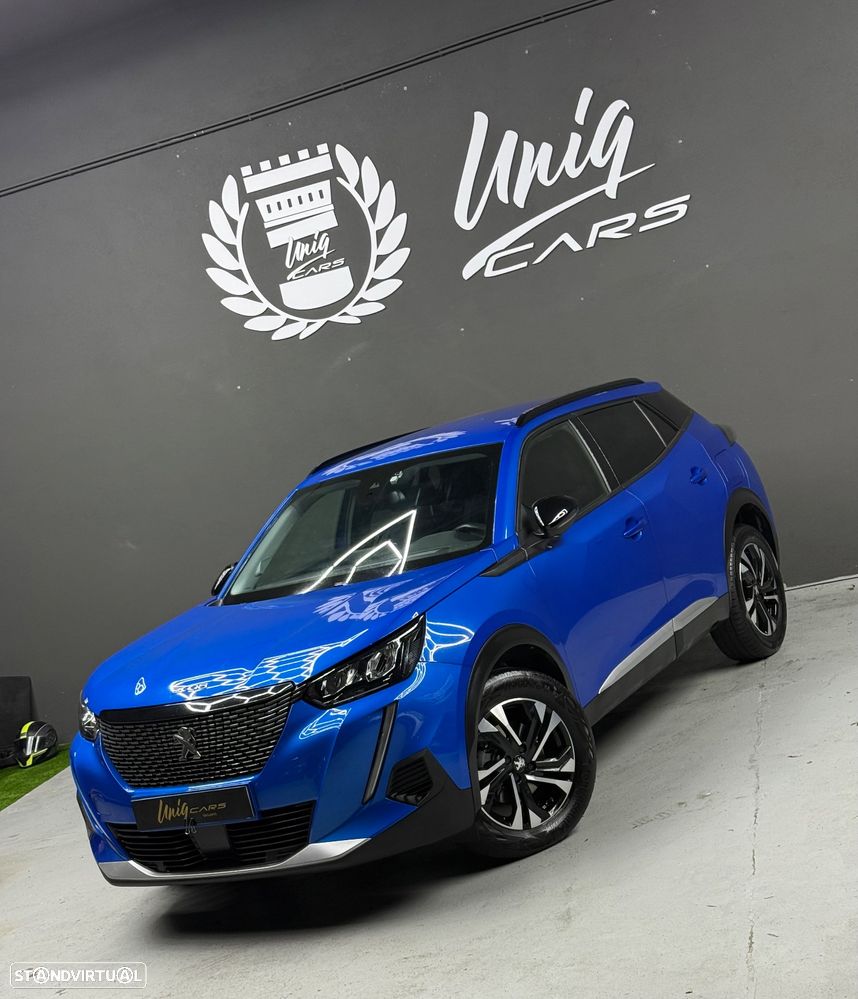 Peugeot 2008 1.5 BlueHDi Allure Pack EAT8 - 11