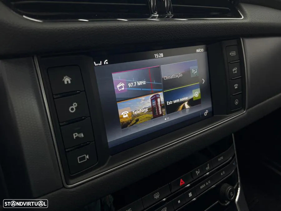 Jaguar XF Sportbrake 2.0 D R-Sport Aut. - 14