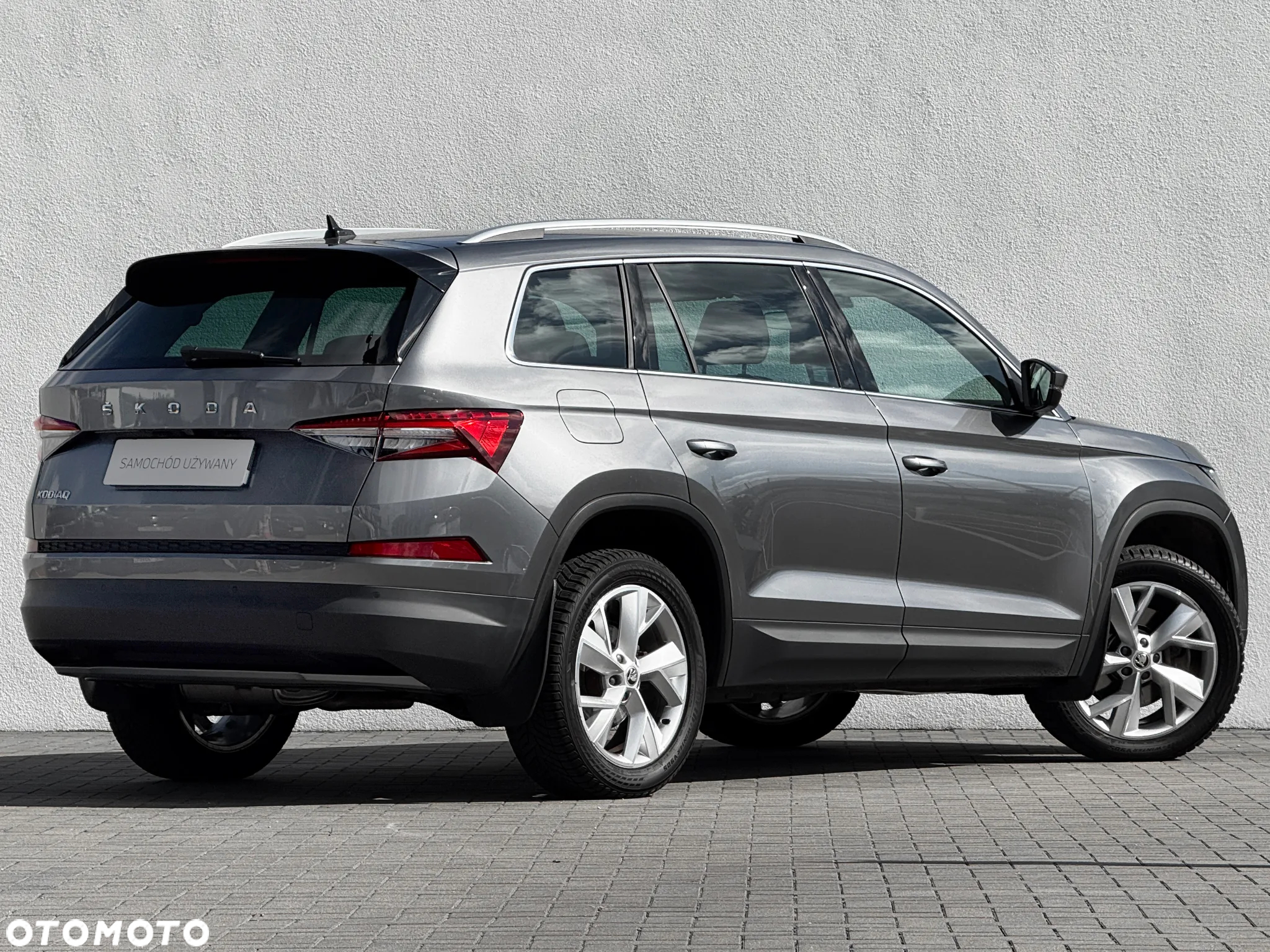 Skoda Kodiaq 2.0 TDI 4x2 Style DSG 7os - 2