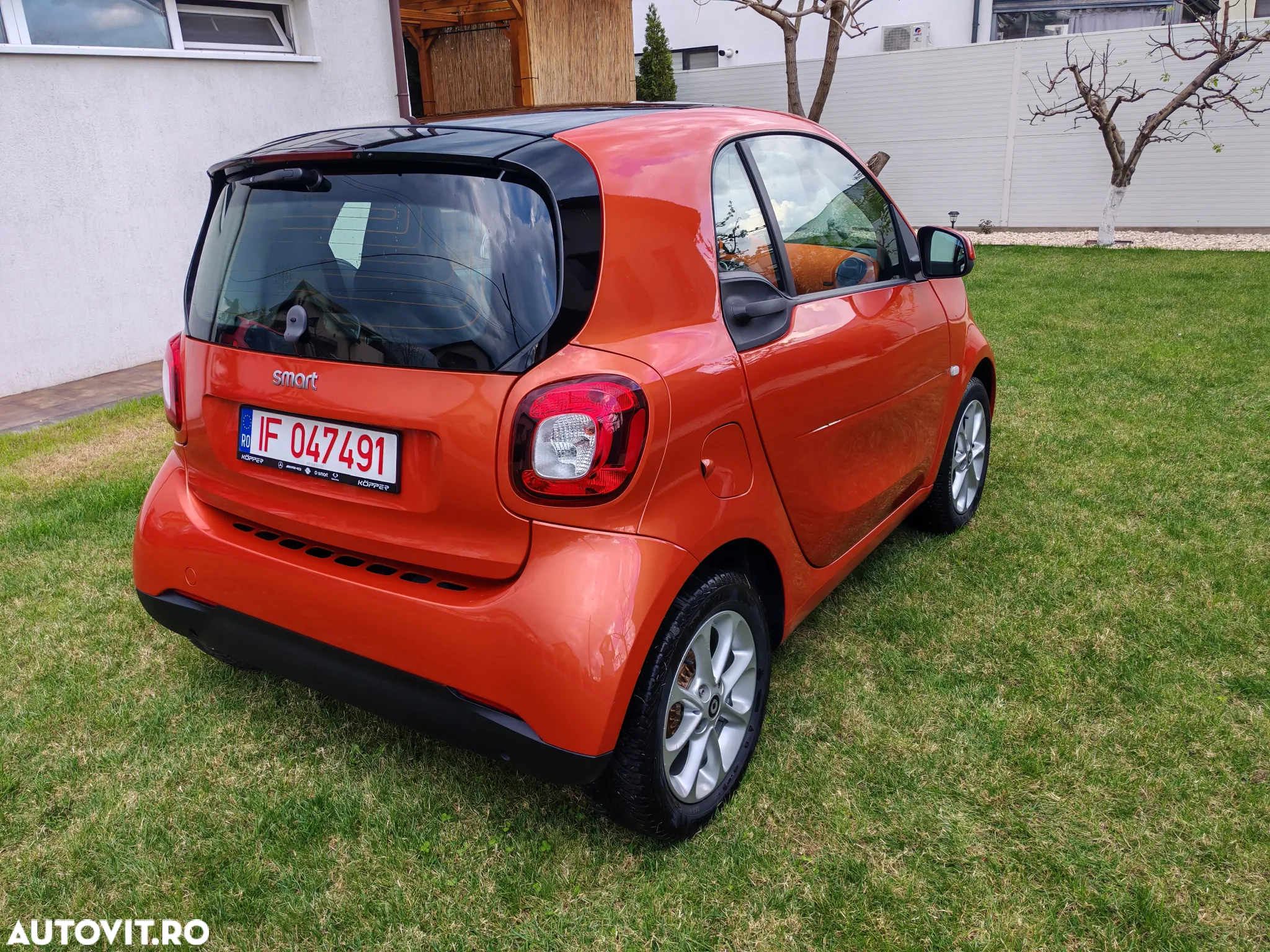 Smart Fortwo 60 kW electric drive passion - 3