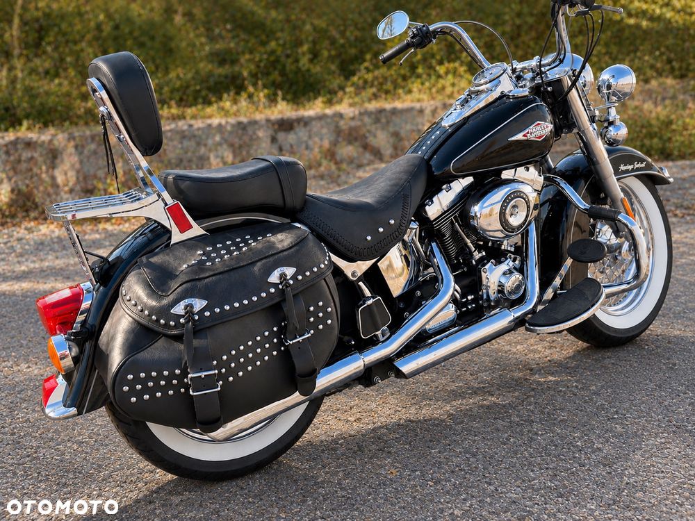 Harley-Davidson Softail Heritage Classic - 5