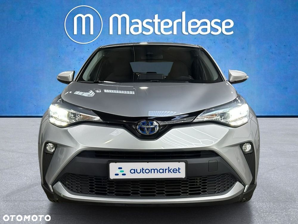 Toyota C-HR - 2