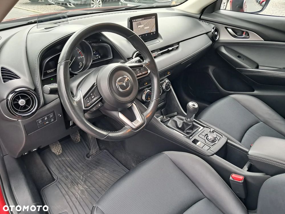 Mazda CX-3 2018
