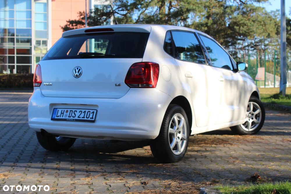 Volkswagen Polo 1.4 16V Comfortline Optimum - 11