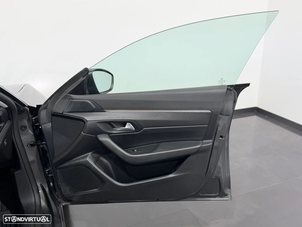 Peugeot 508 SW 1.5 BlueHDi Active EAT8 - 42