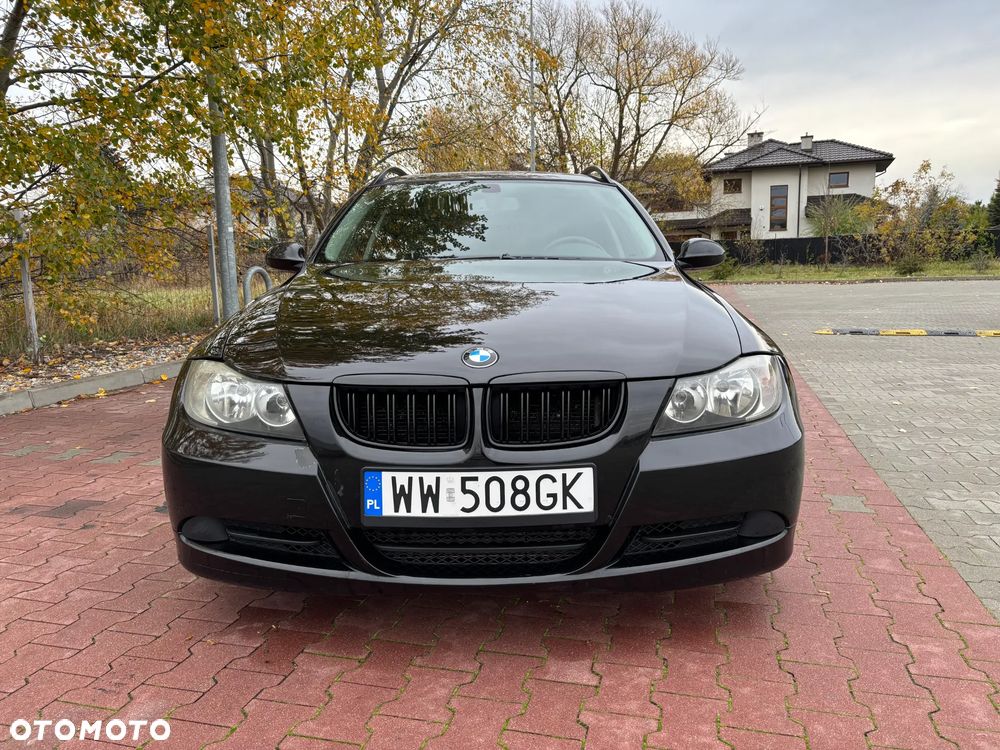 BMW Seria 3 320d - 8