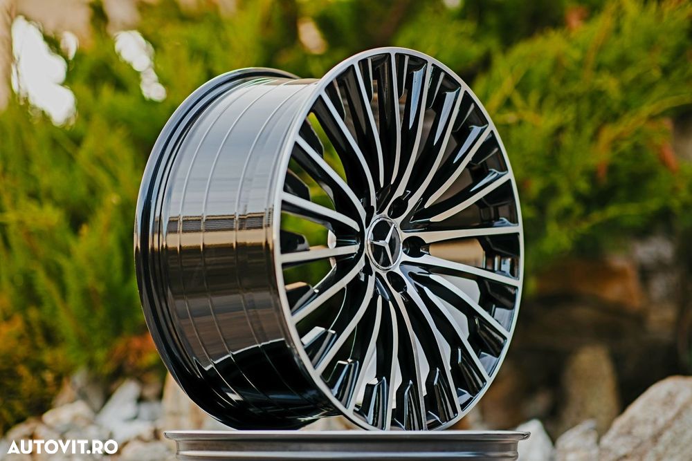 Jante 19 Mercedes AMG R19 - 6