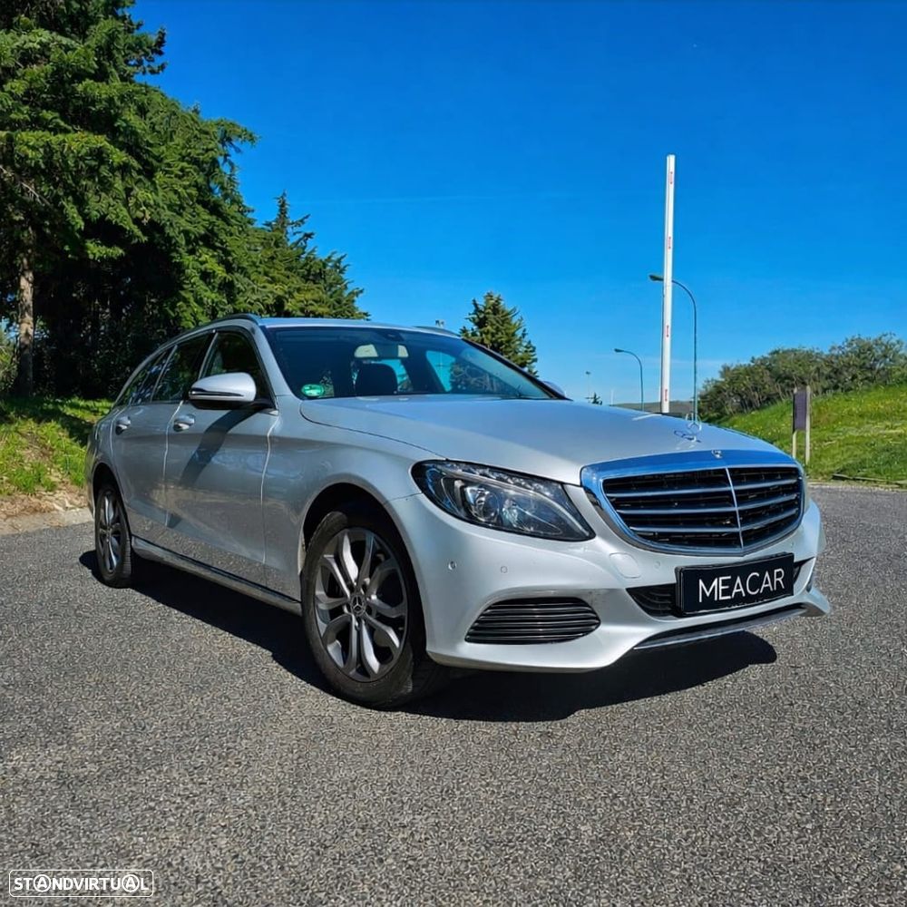 Mercedes-Benz C 180 (BlueTEC) d Station 7G-TRONIC - 1