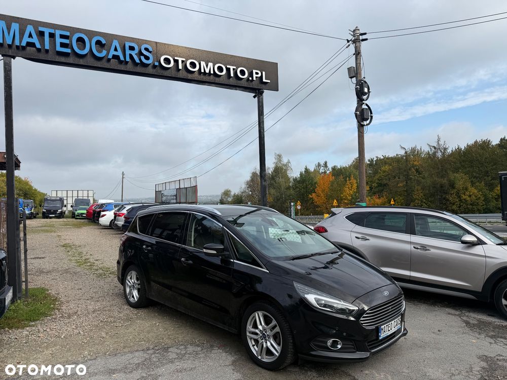 Ford S-Max 2019
