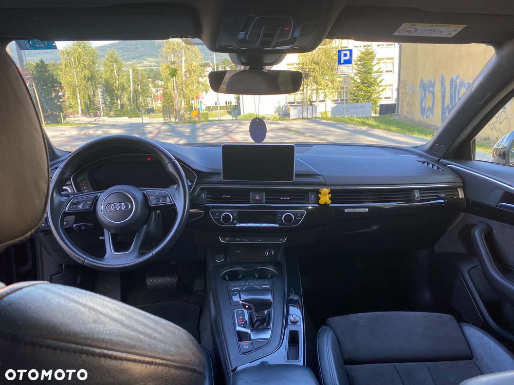 Audi A4 Avant 2.0 TDI Sport S tronic - 11
