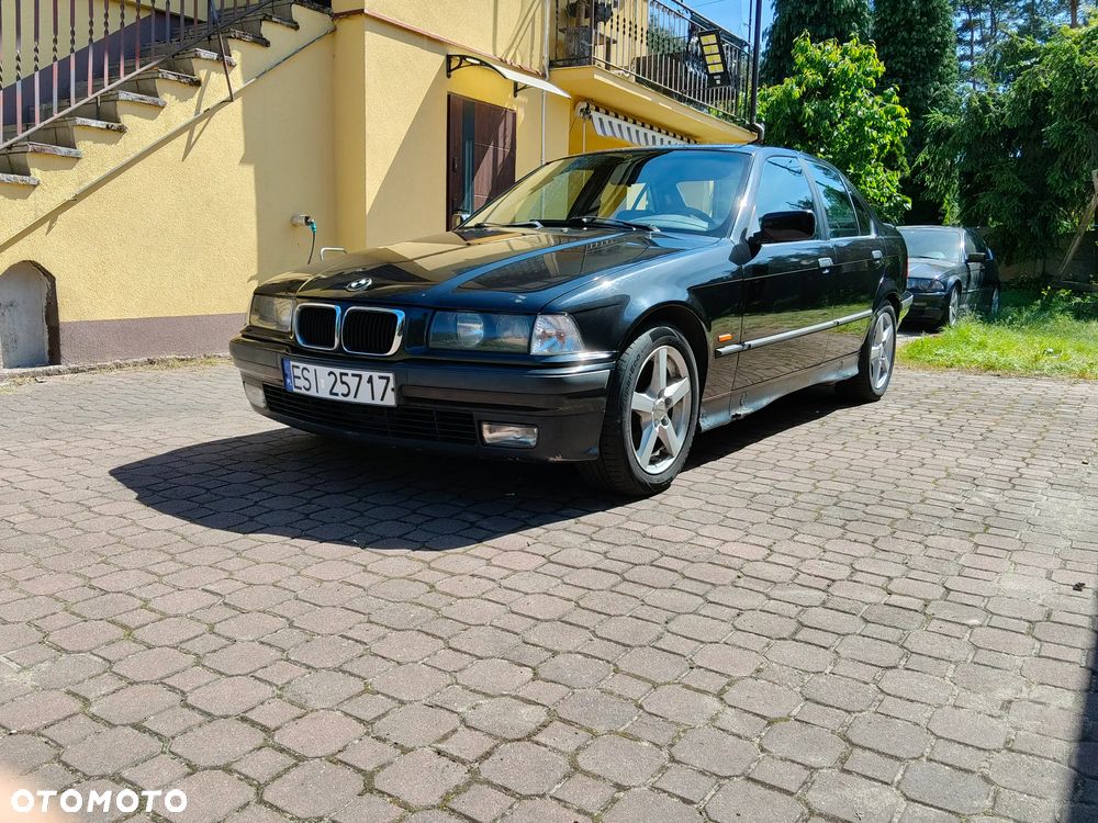 BMW Seria 3 - 1