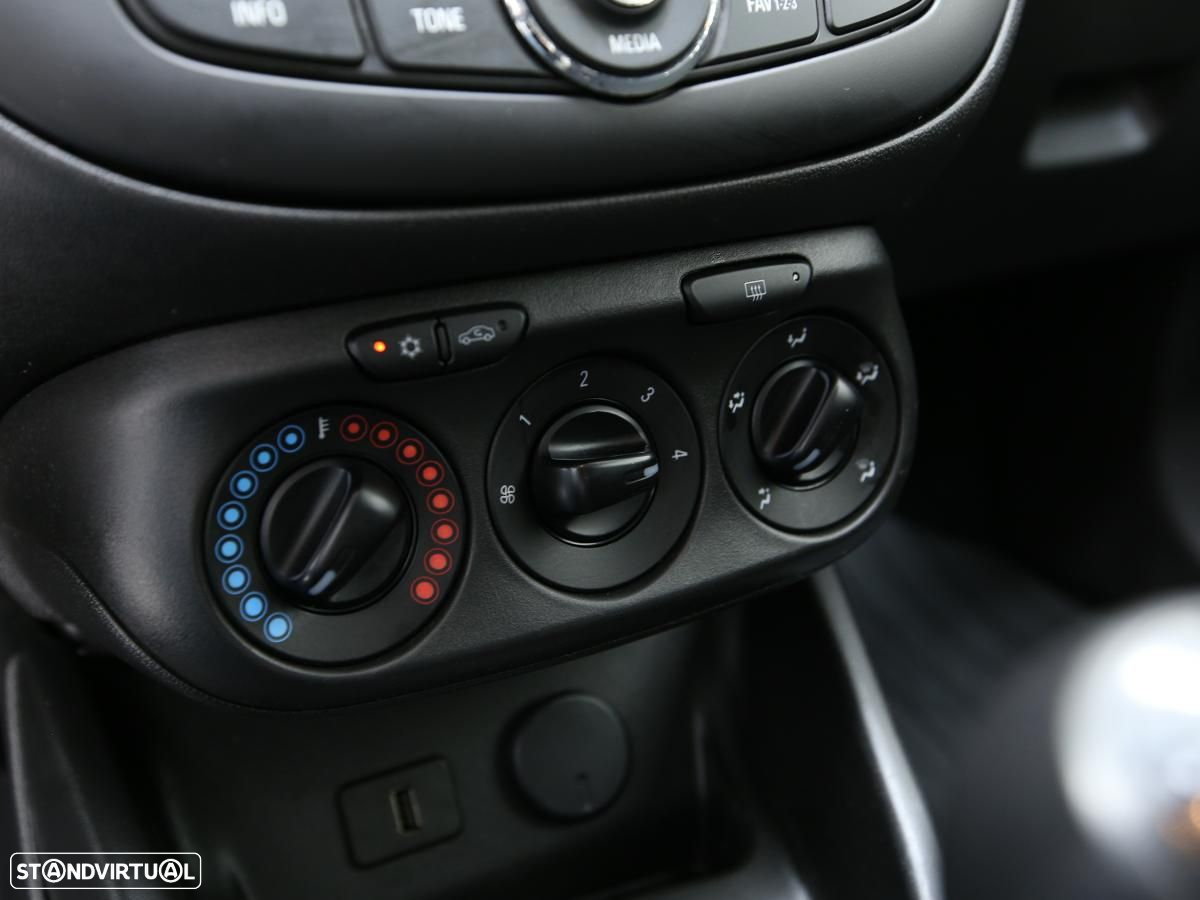 Opel Corsa Van c/iva - 18