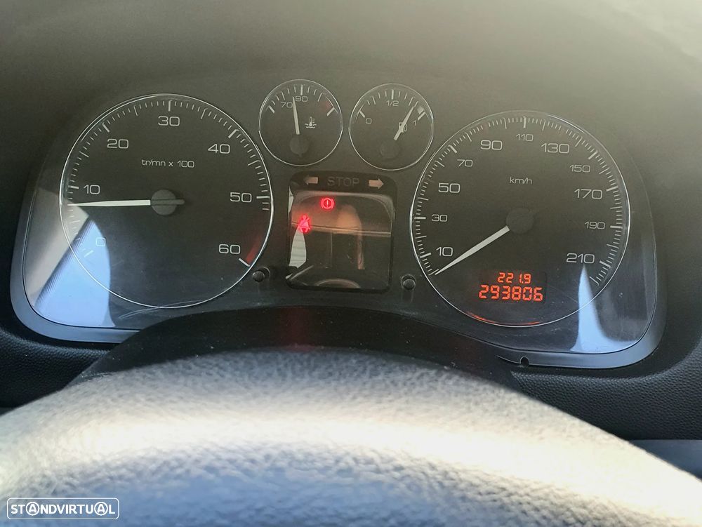 Peugeot 307 SW 1.6 HDi FAP Premium - 14