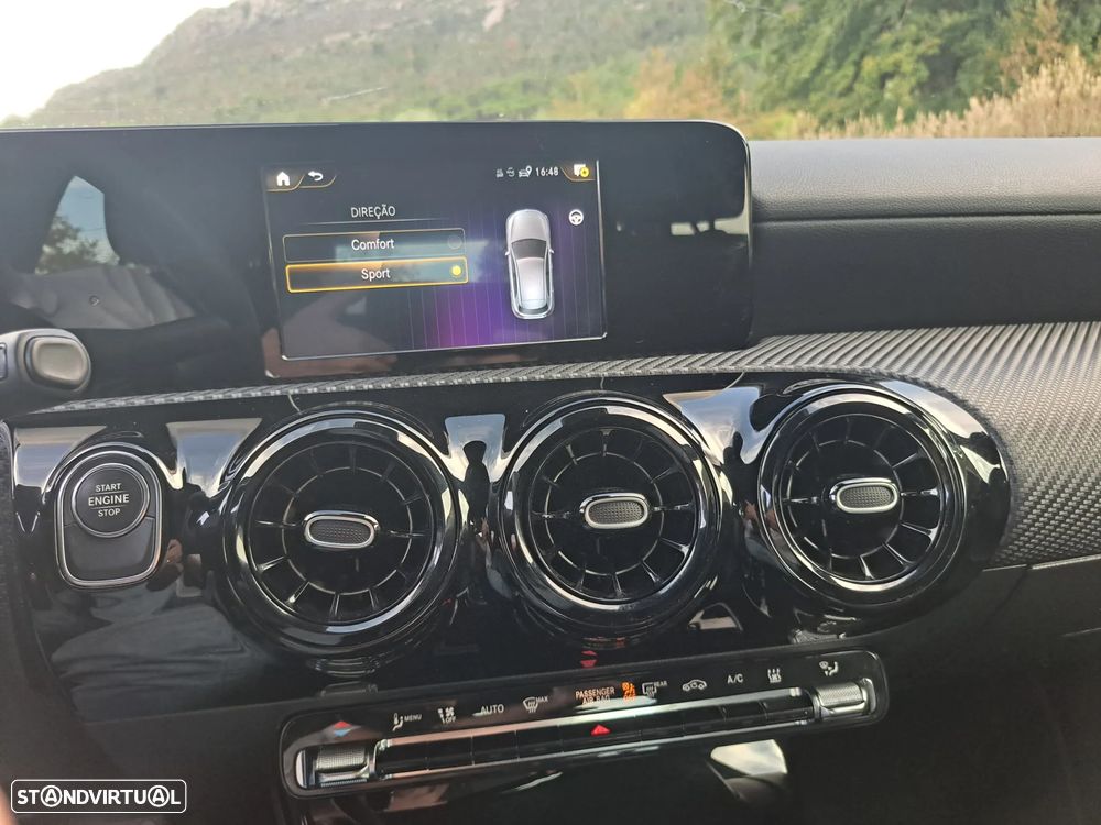 Mercedes-Benz A 250 e 8G-DCT - 35