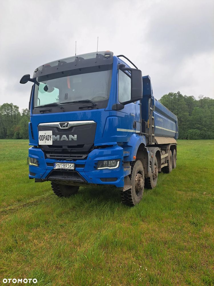 MAN TGS - 2