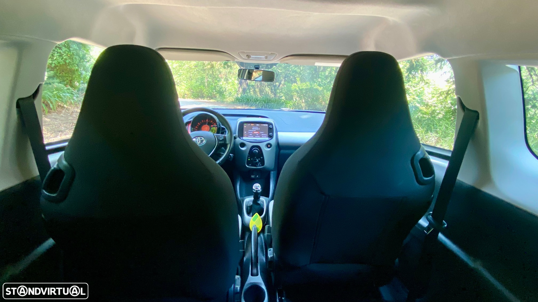 Toyota Aygo 1.0 X-Play Plus - 13