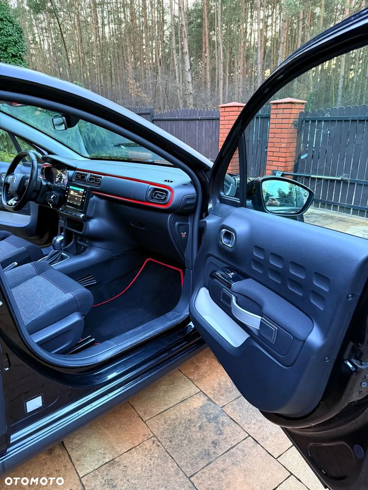 Citroën C3 Pure Tech 110 S&S EAT6 SHINE - 6