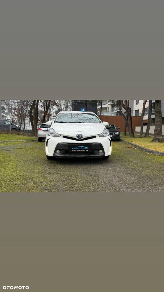 Toyota Prius+ (Hybrid) Executive - 1