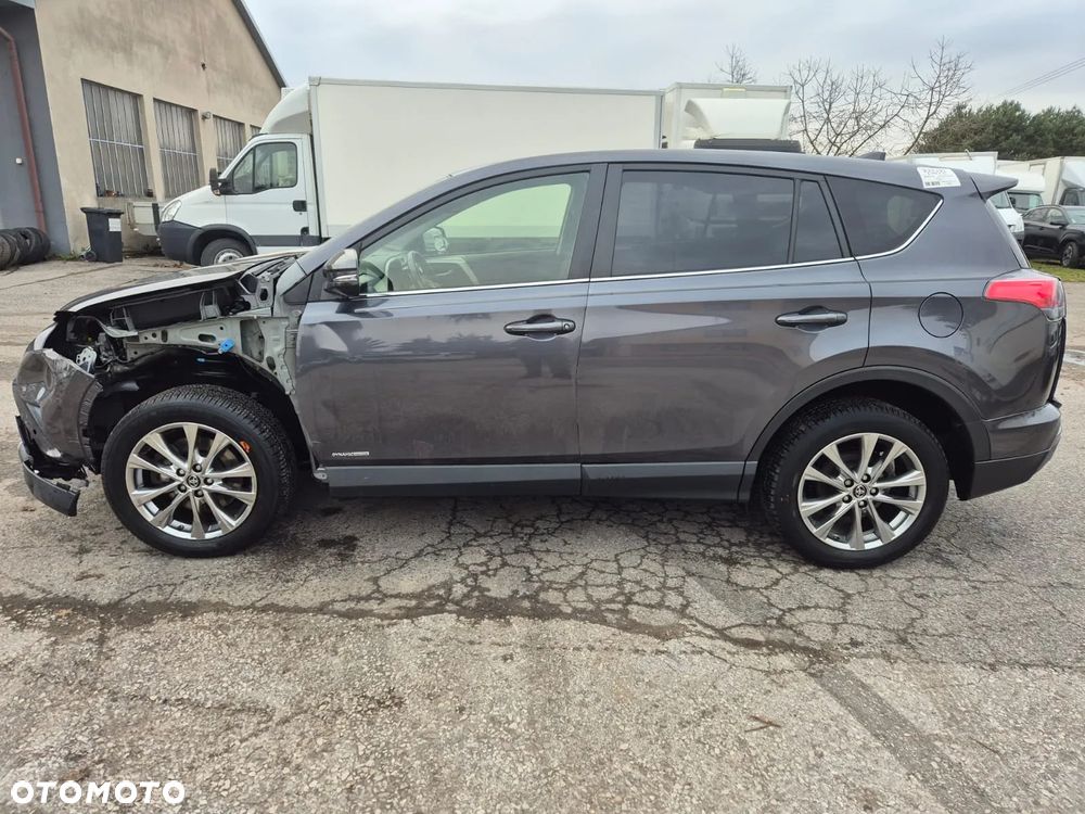 Toyota RAV4 Hybrid Premium 4x4 - 5