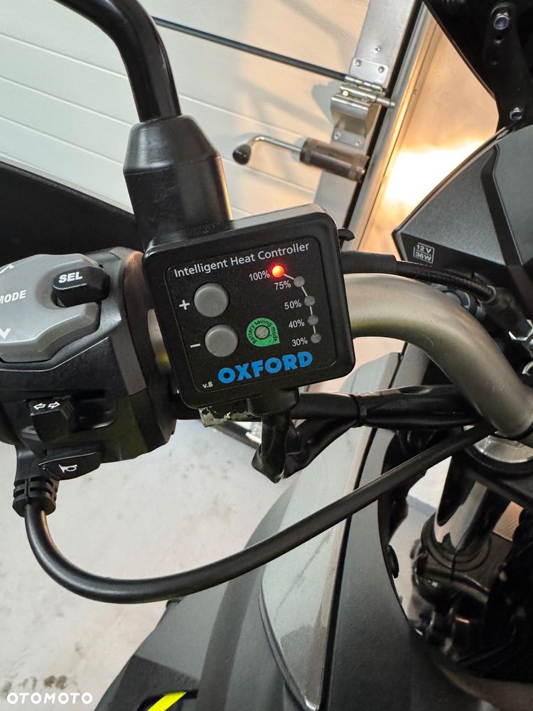 Suzuki V-STROM - 5